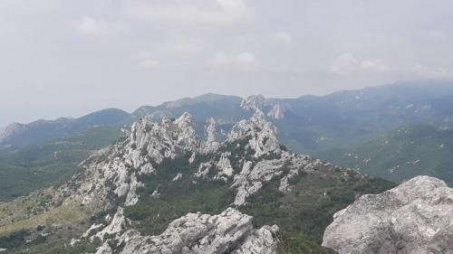 Veliki Sadikovac-Sladovaca-Kubus -Kiza-Ljubičko brdo