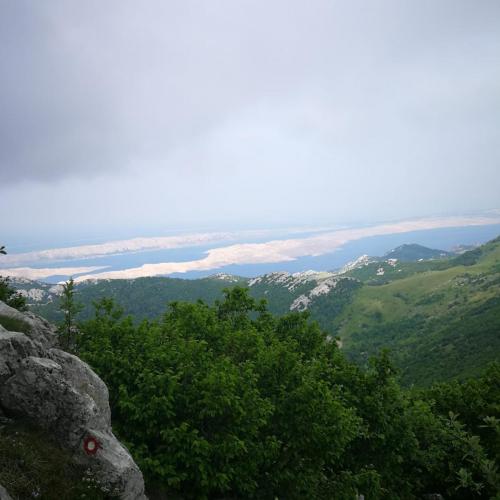 Veliki Sadikovac-Sladovaca-Kubus -Kiza-Ljubičko brdo