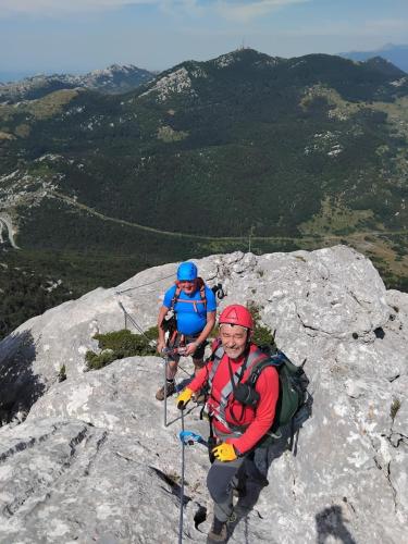 Crnopac-Via-ferrata