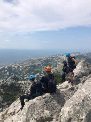 Crnopac-Via-ferrata