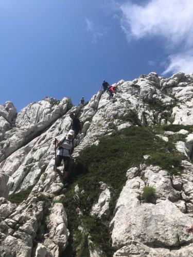 Crnopac-Via-ferrata