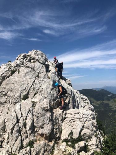 Crnopac-Via-ferrata