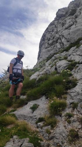 Crnopac-Via-ferrata