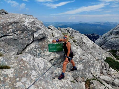 Crnopac-Via-ferrata