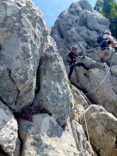 Crnopac-Via-ferrata