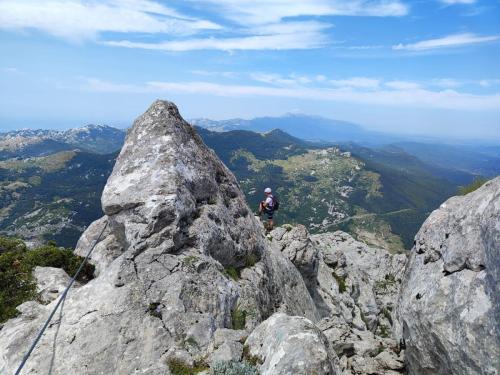 Crnopac-Via-ferrata