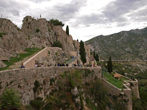 Klis i Salona