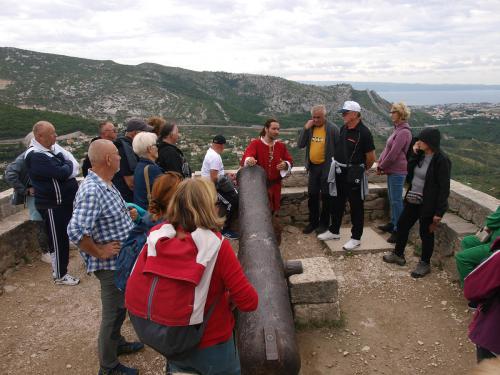 Klis i Salona