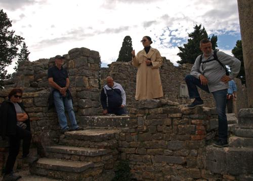 Klis i Salona