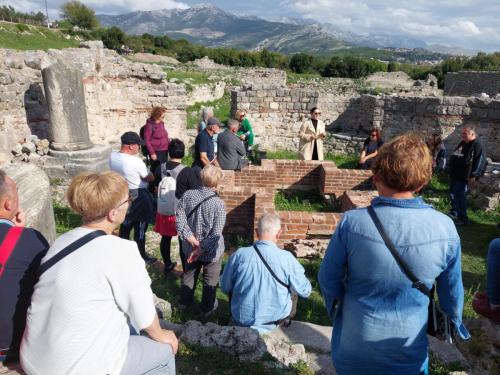 Klis i Salona