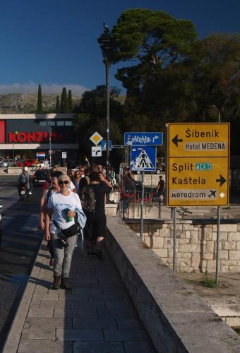 Trogir i Primošten