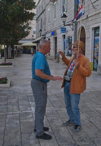 Trogir i Primošten