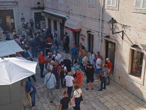 Trogir i Primošten