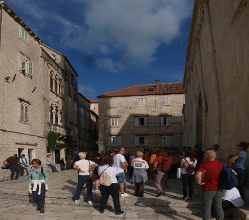 Trogir i Primošten