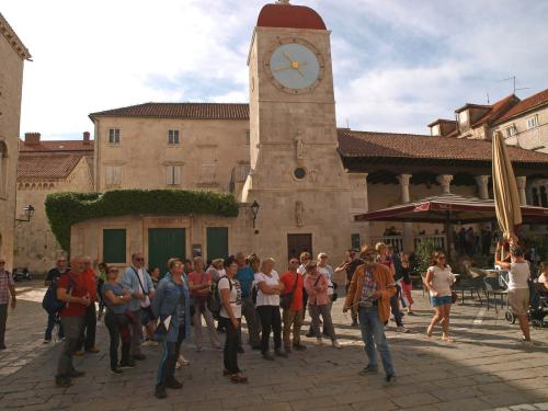 Trogir i Primošten