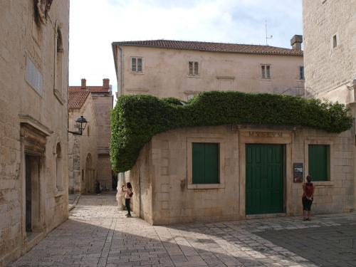 Trogir i Primošten