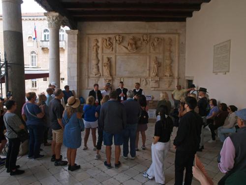 Trogir i Primošten