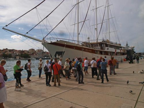 Trogir i Primošten