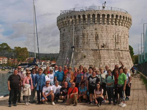 Trogir i Primošten