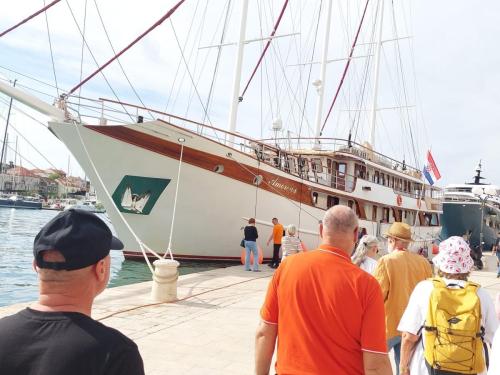 Trogir i Primošten