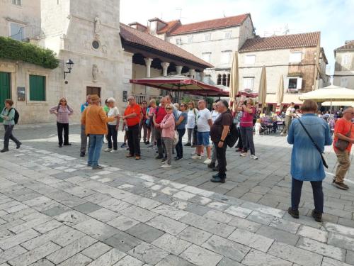 Trogir i Primošten