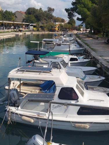 Trogir i Primošten