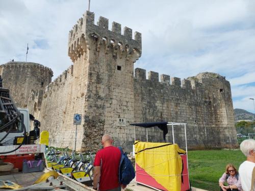 Trogir i Primošten