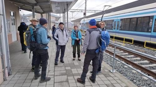 Bedekovčina – Dubovec – Gornja Stubica