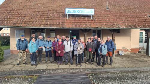 Bedekovčina – Dubovec – Gornja Stubica