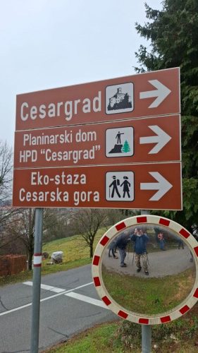 Cesargradska gora