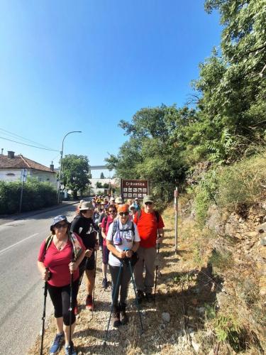 Društveni izlet Ljubavna cestica - Crikvenica