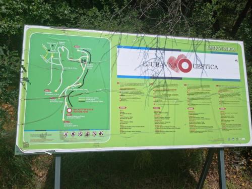 Društveni izlet Ljubavna cestica - Crikvenica