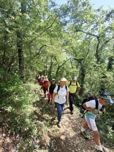 Društveni izlet Ljubavna cestica - Crikvenica