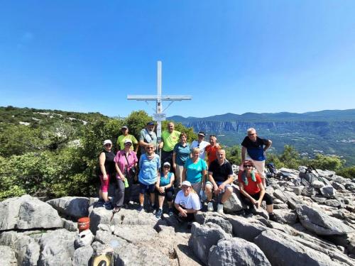 Društveni izlet Ljubavna cestica - Crikvenica