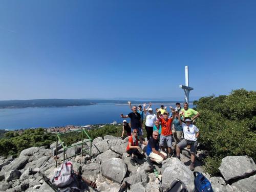 Društveni izlet Ljubavna cestica - Crikvenica