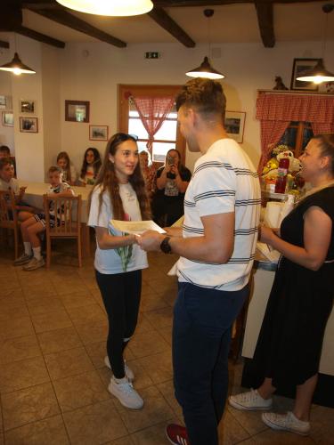 2. generacija Dječje planinarske škole