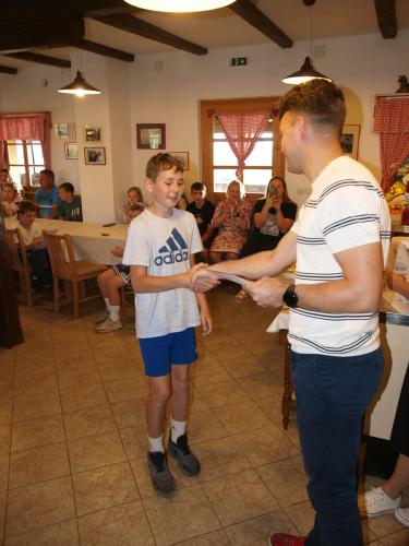 2. generacija Dječje planinarske škole