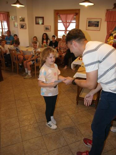 2. generacija Dječje planinarske škole