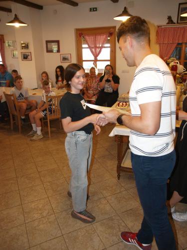 2. generacija Dječje planinarske škole