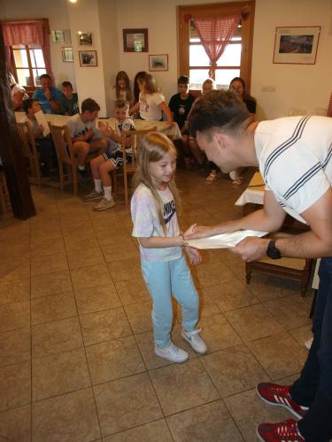 2. generacija Dječje planinarske škole