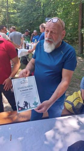 Javorova staza zdravlje, 2025