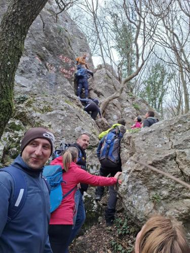 Kalnik-Dječja planinarska škola