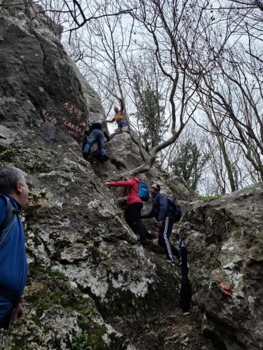 Kalnik-Dječja planinarska škola