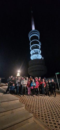 Medvednica – Dječja planinarska škola