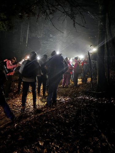 Medvednica – Dječja planinarska škola