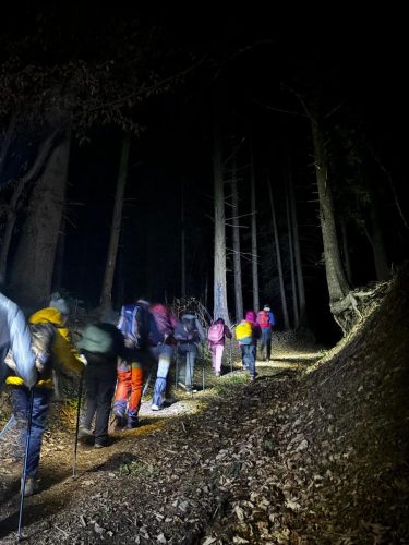 Medvednica – Dječja planinarska škola