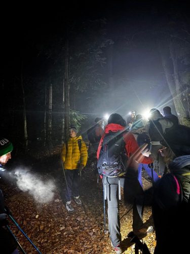 Medvednica – Dječja planinarska škola