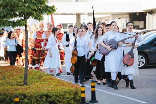 KUD Moreška u Zabolu