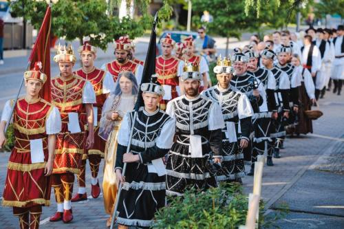 KUD Moreška u Zabolu
