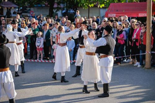KUD Moreška u Zabolu